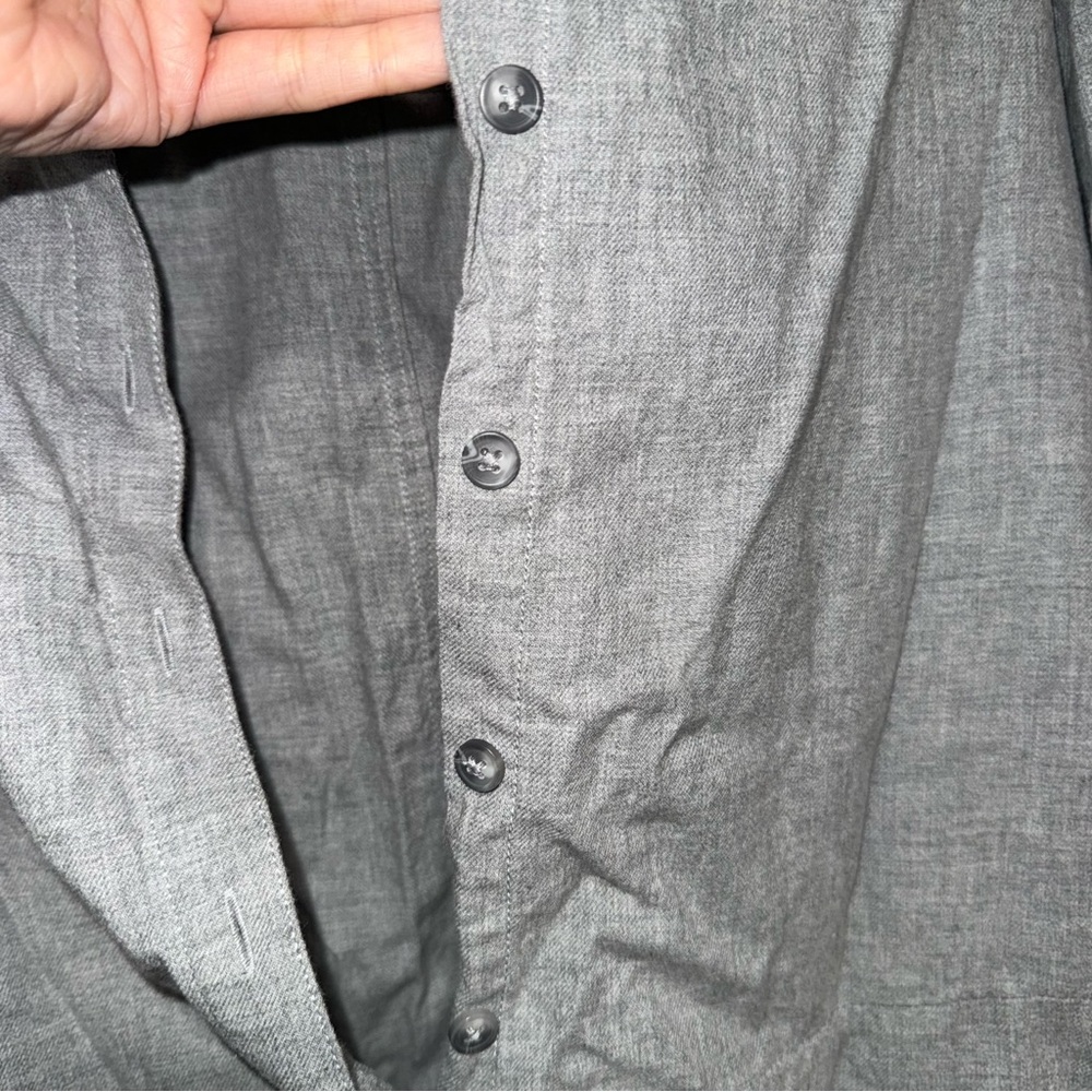 Fat Face Button Up Shirt / Shirt Dress - Picture 6 of 9